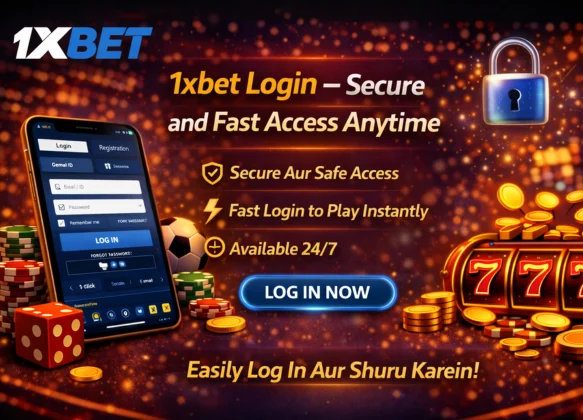  1xbet Login – Secure and Fast Access Anytime
