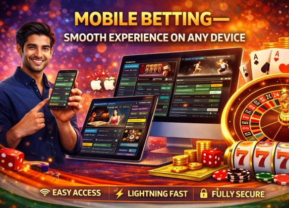  Mobile Betting – Smooth Experience on Any Device